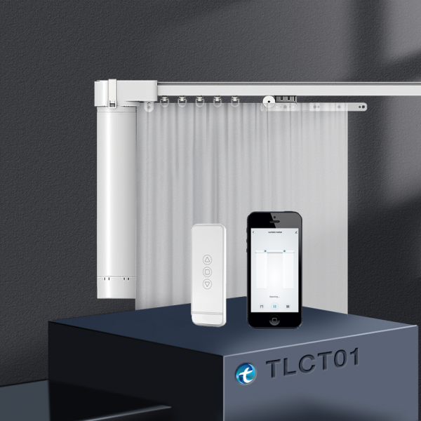 Smart Curtain Track and Motor - 6m