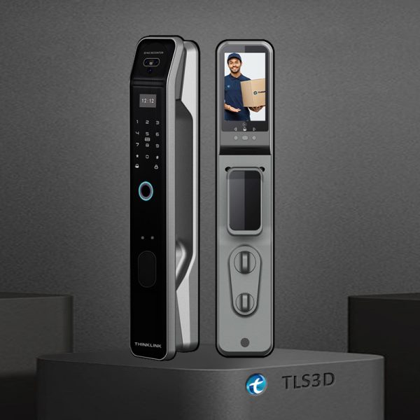 3D Smart Door Lock