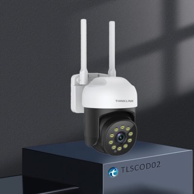 Smart Outdoor Camera – Think Link
