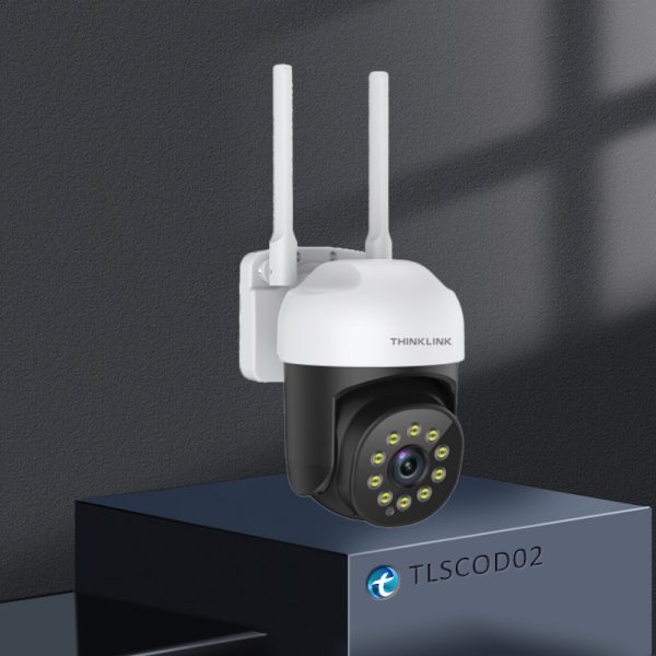 Smart Outdoor Camera