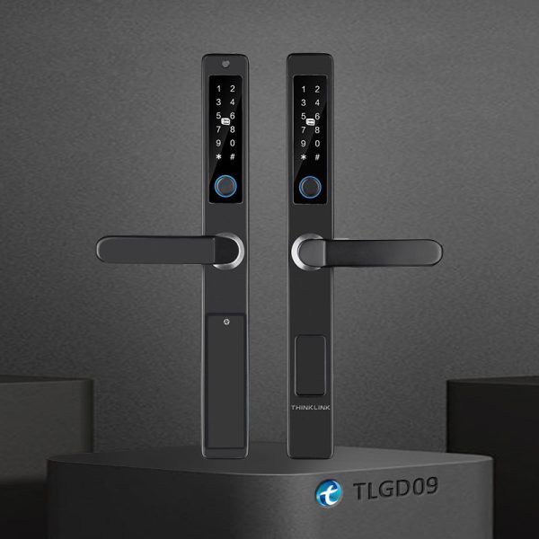 Smart Grill Door Lock