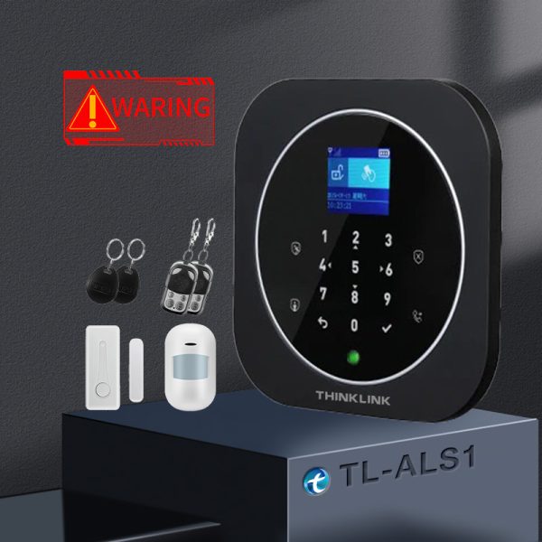 Smart Alarm Panel