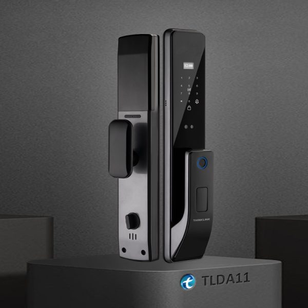 Smart Automatic Door Lock