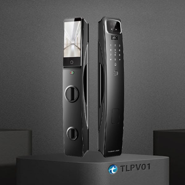 Smart Door Lock - Palm Vein