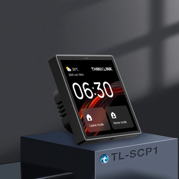 Smart Control Panel