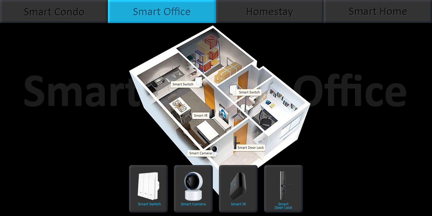 smart office 2