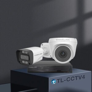 Smart NVR CCTV (8 Channels)