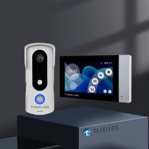7' Smart Video Intercom Doorbell